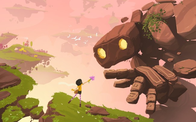 Lola and the Giant-screenshot