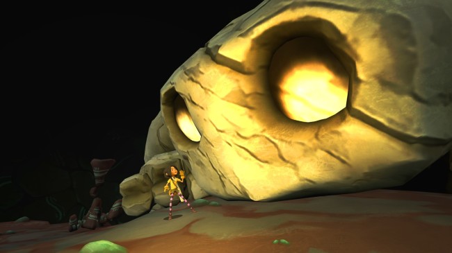 Lola and the Giant-screenshot2