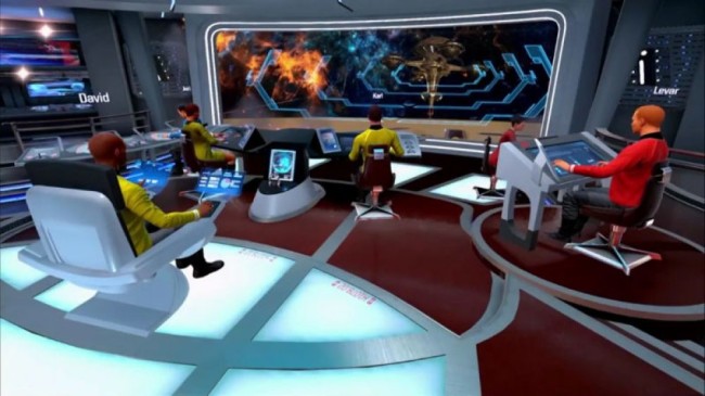 『Star Trek: Bridge Crew』は40時間以上遊べる作品になる