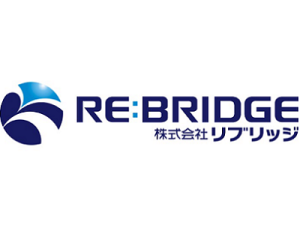 VR企業,リブリッジ株式会社,企業ロゴ