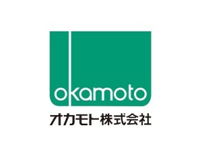 VR企業,オカモト株式会社,企業ロゴ