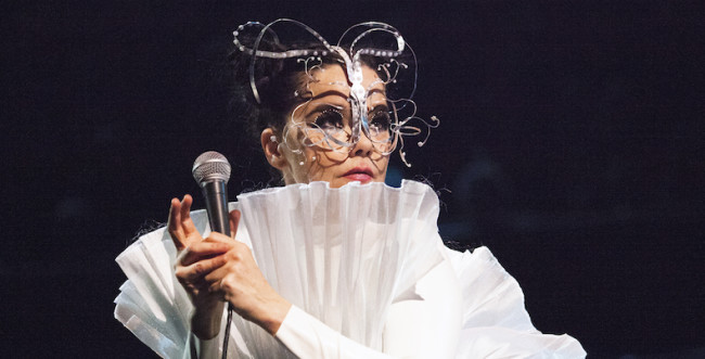 Björk、VRツアー「Björk Digital」をLAでも開催！