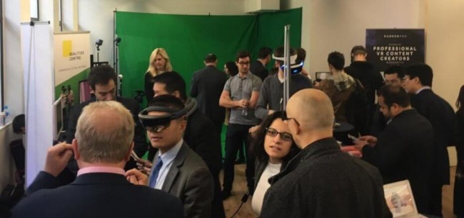 VR産業はハードを作るだけでなくソフトを育てる段階に到達している