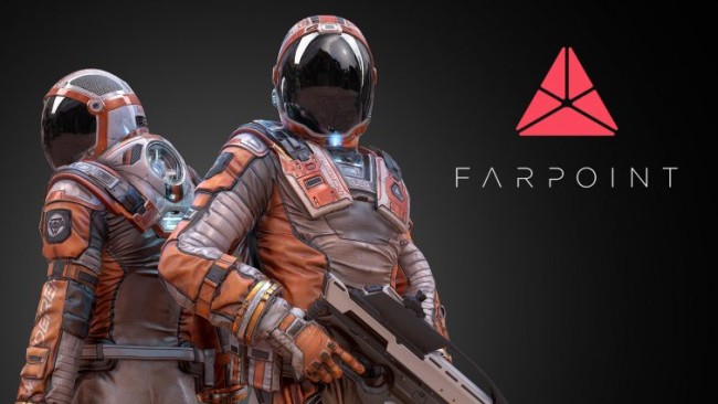 5月16日発売のPSVR用FPS『Farpoint』はオンラインCo-opに対応！