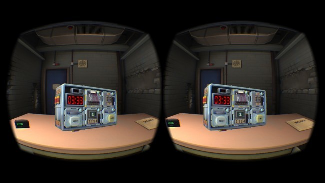 Keep Talking and Nobody Explodes