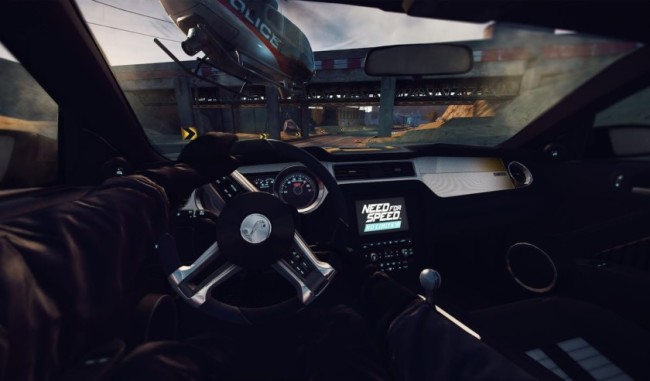 Need for Speed No Limits VR