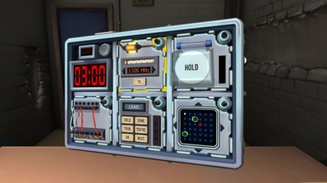 Keep Talking &Nobody Explodes