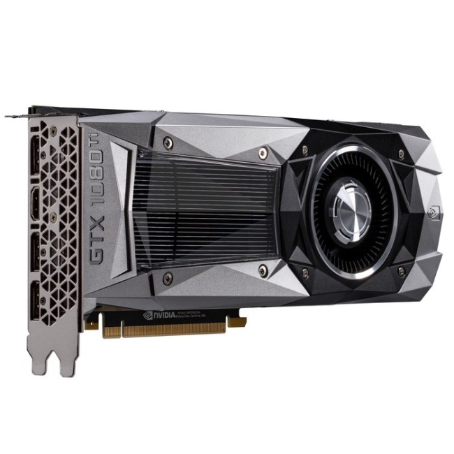 ドスパラ、『NVIDIA(R) GeForce(R) GTX 1080Ti』搭載のグラフィックカード”98,750円” で発売