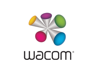 VR企業,Wacom ,企業ロゴ