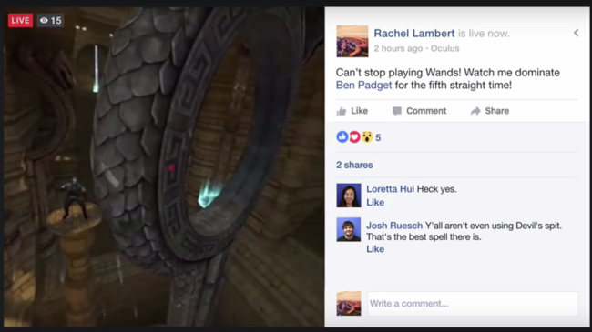 facebook-livestreaming