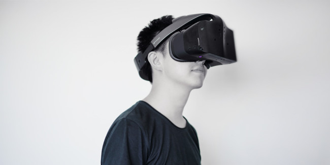「スタンドアローン型VRヘッドセットAlloyは7万から10万円くらい」Intel幹部が発言