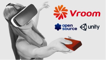 『モバイルVRゲーム移植が変わる！』ワンダーリーグ、”VR開発キットVroom” でモバイルVR参入支援