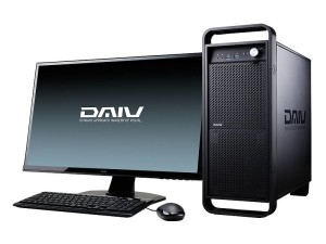 DAIV-DGZ510セット