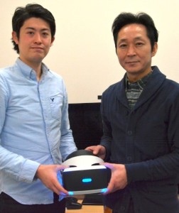 ”突撃となりのVR” VR元年の事実を取材から読み解く あのVR企業・VRサービスの今？Vol.1
