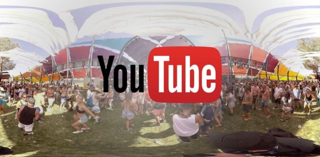 YouTubeが360度映像の品質改善に取り組んでいる