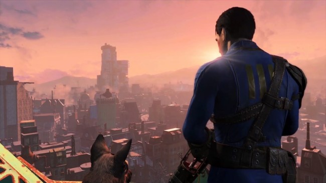 「Fallout 4 VRは、今まで誰も見たこともないようなゲームだ」ベセスダ幹部発言