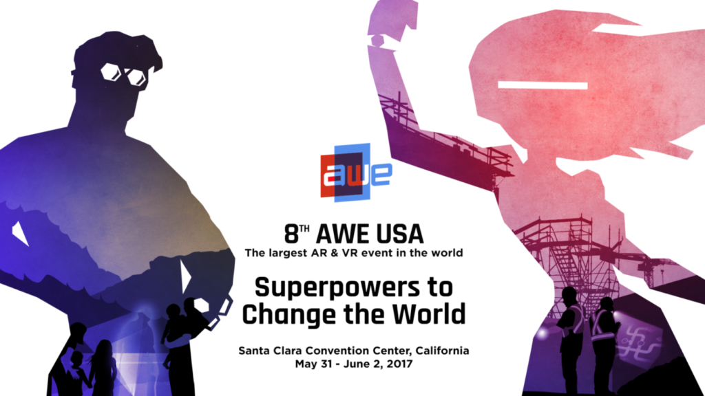 第8回「Augmented World Expo USA 2017」の開催日が発表。NASAやMicrosoftなど有名企業が多数参加
