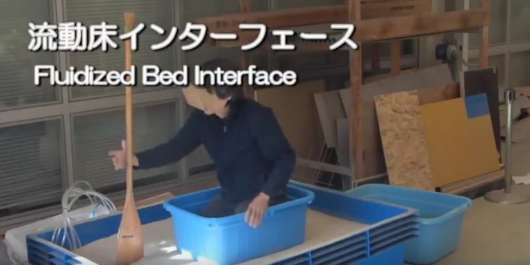 進化するVRアトラクションを全部見る！VR✕流動化した砂の組み合わせでカヌー体験など！？