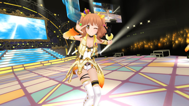 裏ワザあり デレマスvr 追加楽曲 Orange Sapphire プレイレビュー Starthome