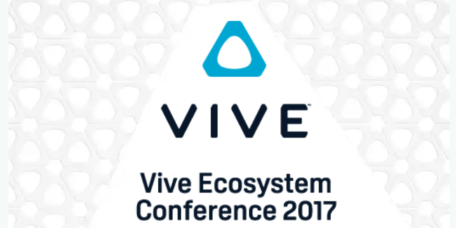 HTC、初主催のVIVEカンファレンスで「VIVE VR Adサービス」ほかを発表
