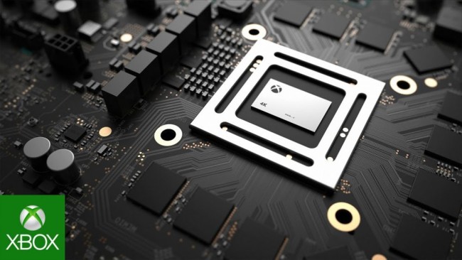 Xbox One後継機の性能はPS4 Proを上回るVR対応機になる予定