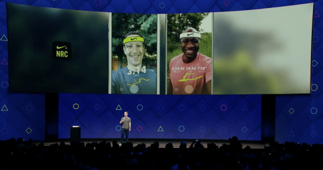 Facebook、ARカメラプラットフォーム「Camera Effects Platform」をリリース