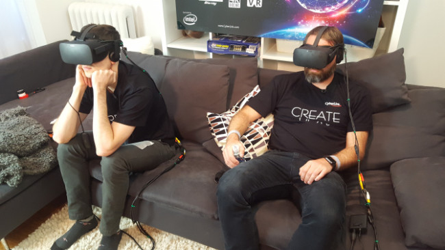 VRコンテンツ連続視聴時間の世界記録が50時間に更新される