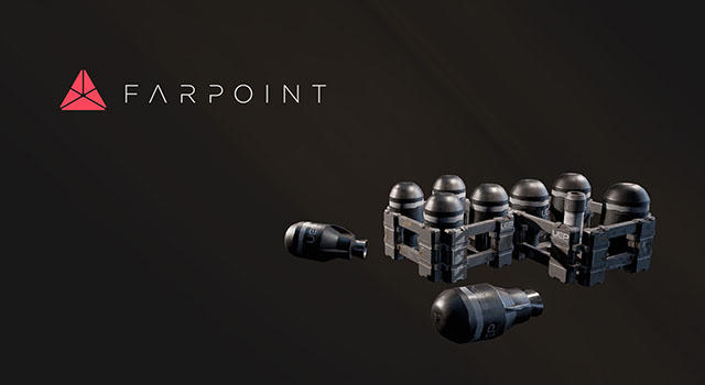 『Farpoint』ゲームイメージ