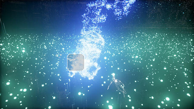 『Rez Infinite』画面イメージ