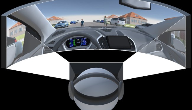 自動運転を実行するＡＩの「倫理観」は、VRによって鍛え上げられている