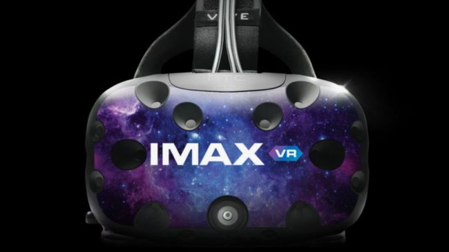 IMAX幹部発言「成功する見通しがたてば、IMAX VRセンターはIMAXシアターと同じ規模で世界展開する」