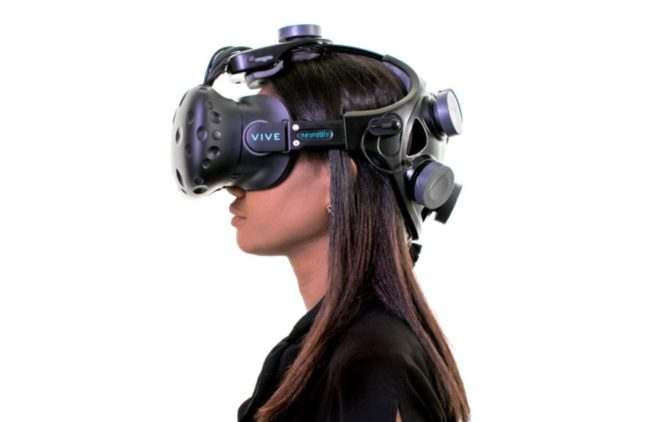 Neurable、脳波コントローラーのSDKをリリース。2018年には脳波で遊ぶVRアーケードゲームをリリース予定