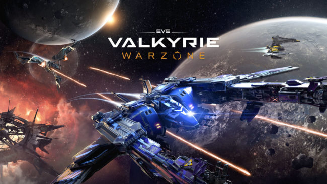 「EVE: Valkyrie」9月26日にDLC「Warzone」をリリース。ノンVRモード追加によりPCとPS4ユーザーもマルチプレイに参加可能に