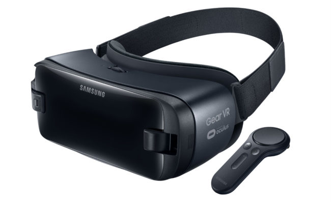 Galaxy Note8の大画面に対応した新型Gear VR、9月15日にリリース。SamsungのVR開発リソースはスタンドアロン型VRヘッドセットに移行か？