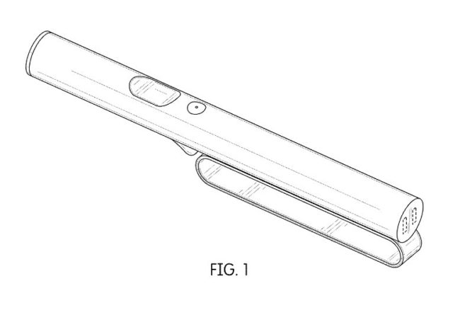 Microsoft、謎のARインプットデバイスの特許を取得。HoloLens専用ARスタイラスペンか？