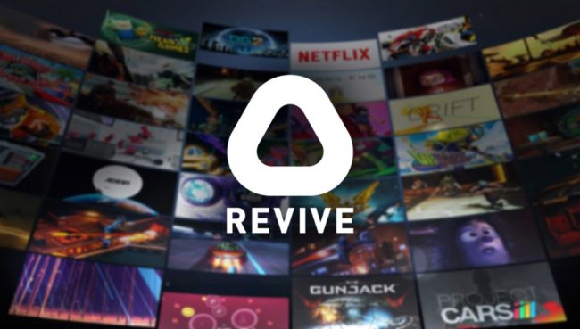 Windows VRヘッドセットからOculus独占コンテンツがプレイできるかどうか、「Revive」の開発者に聞いてみた