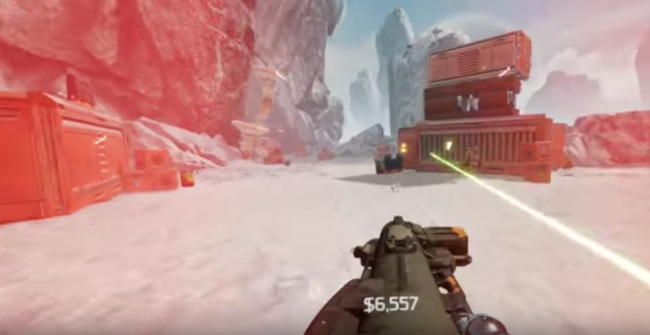 VRシューティングゲーム「Gunheart」大型アップデート＆値下げセールを実施