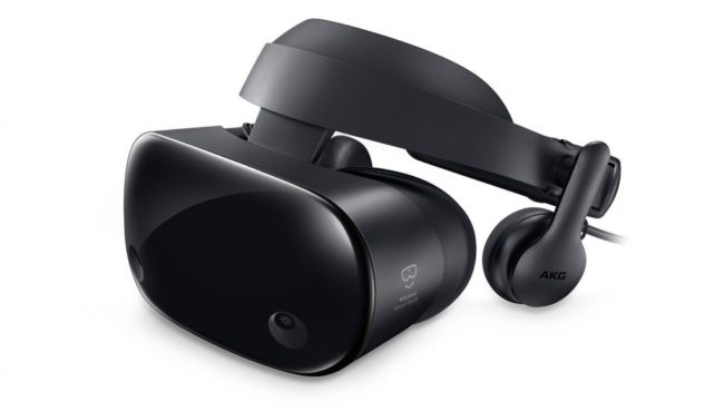 SamsungがWindows MRヘッドセット「Odyssey」を11月6日にリリース。有機ELを使ったヘッドセットは、VIVE・Oculusの脅威となるか？
