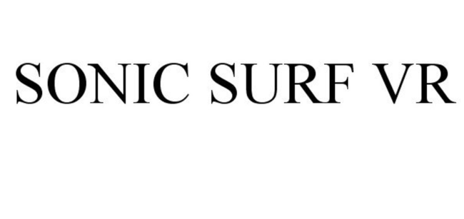 ソニー、「SONIC SURF VR」のトレードマーク登録を申請。PSVRを活用した音楽サービスを開発中か？