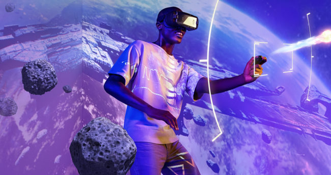 Samsung、Gear VRの新機能を発表。GalaxyシリーズのAR戦略も明らかに