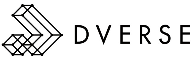 DVERSE Inc.ロゴ