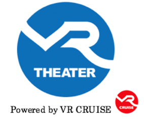 VR THEATER ロゴ