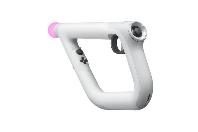 PlayStation VR Aim Controller-2