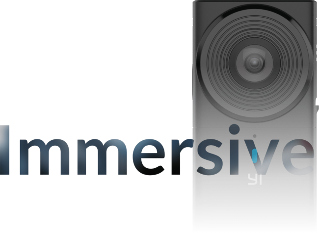 YI Technology、4Kライブストリーミングが可能な新ライブ360°VRカメラ「YI 360 VR」をリリース！
