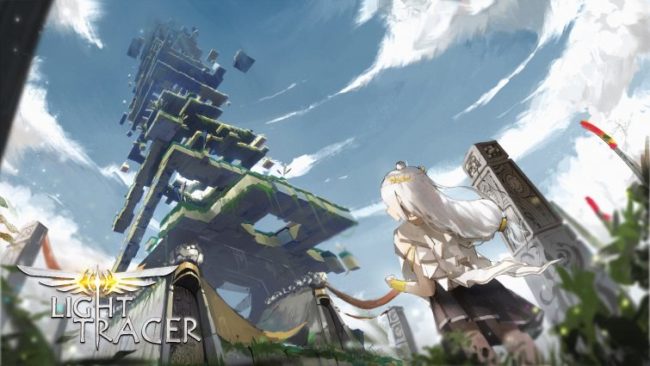 プラットフォームとパズルのミックス！新感覚ゲーム「Light Tracer」が来月リリース！