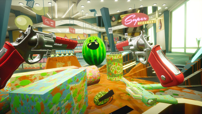 Shooty Fruity-screenshot