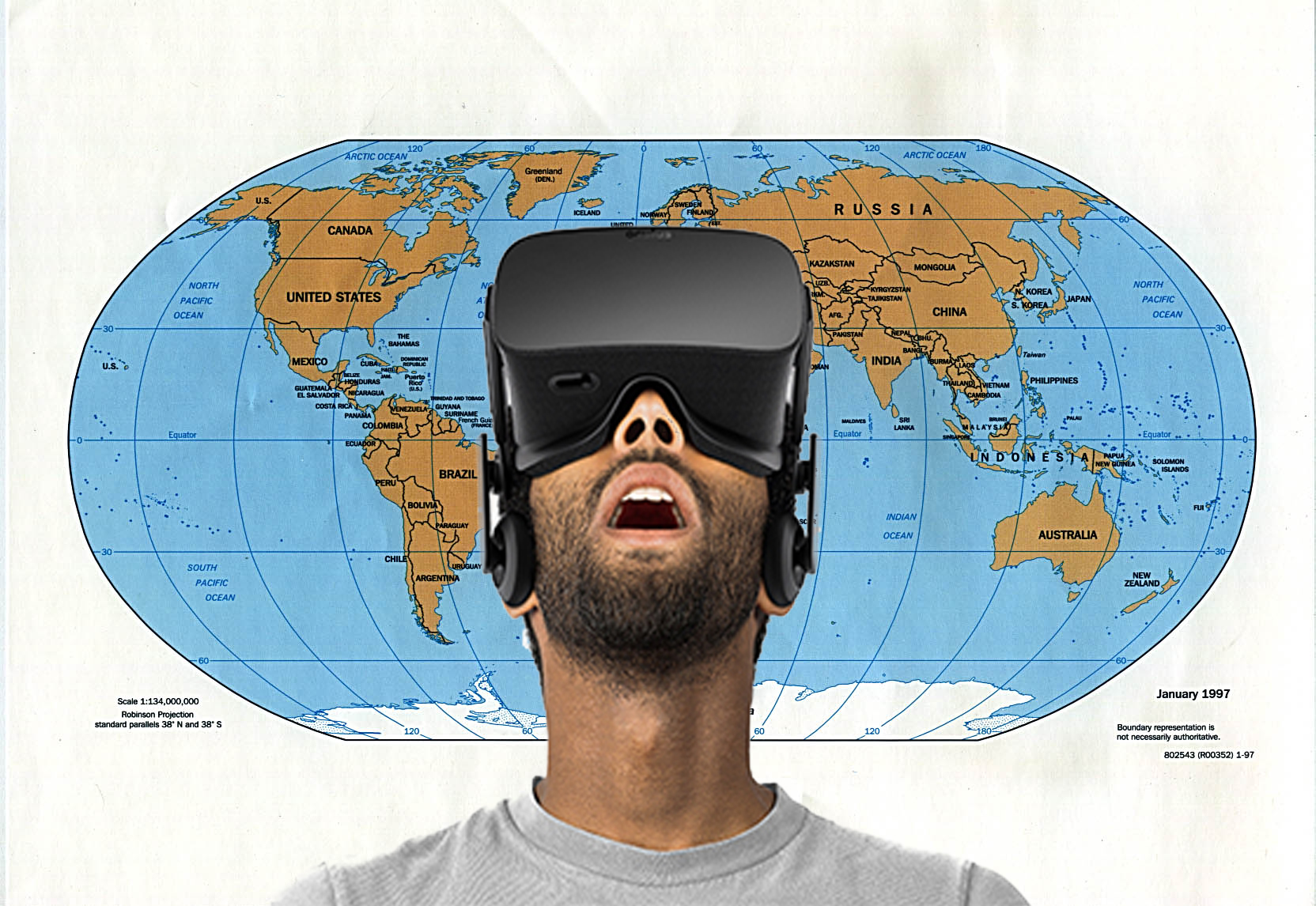 【VRニュース一気読み】VRが売れている国トップ3が発表！それぞれの国でのVRの親しまれ方をリサーチ　他