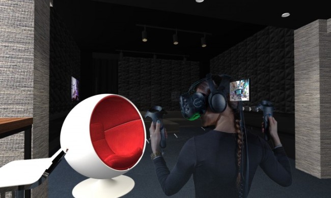 VR体験できるカフェ＆バー『WarpZone』のクラウドファンディングを【CAMPFIRE】にて開始