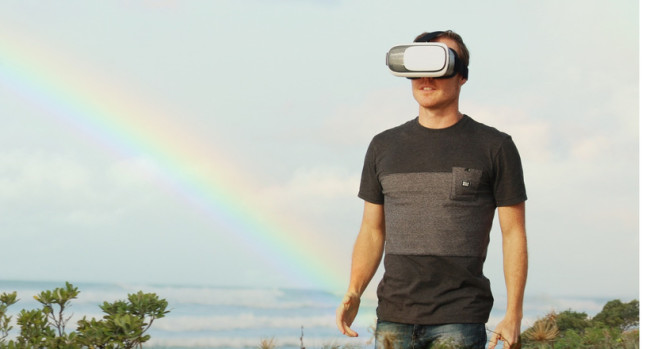 VR技術が内向的な人のコミュニケーションを支援する