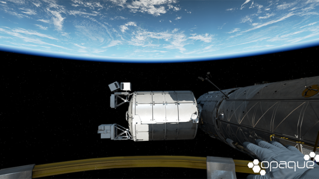 VRゲーム開発者の暇つぶしが宇宙飛行士の訓練に繋がった